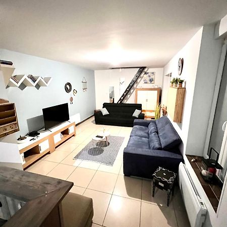 Agreable Maison De Ville Cosy De 122M² + Exterieur Wattrelos Zewnętrze zdjęcie