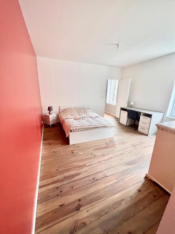 Agreable Maison De Ville Cosy De 122M² + Exterieur Wattrelos Zewnętrze zdjęcie
